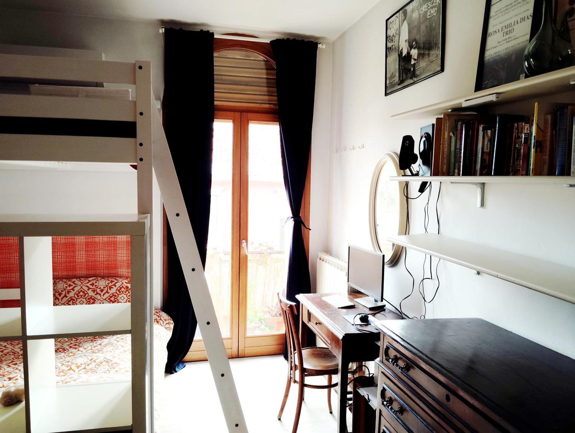 Apartamento Mari & Popi's House