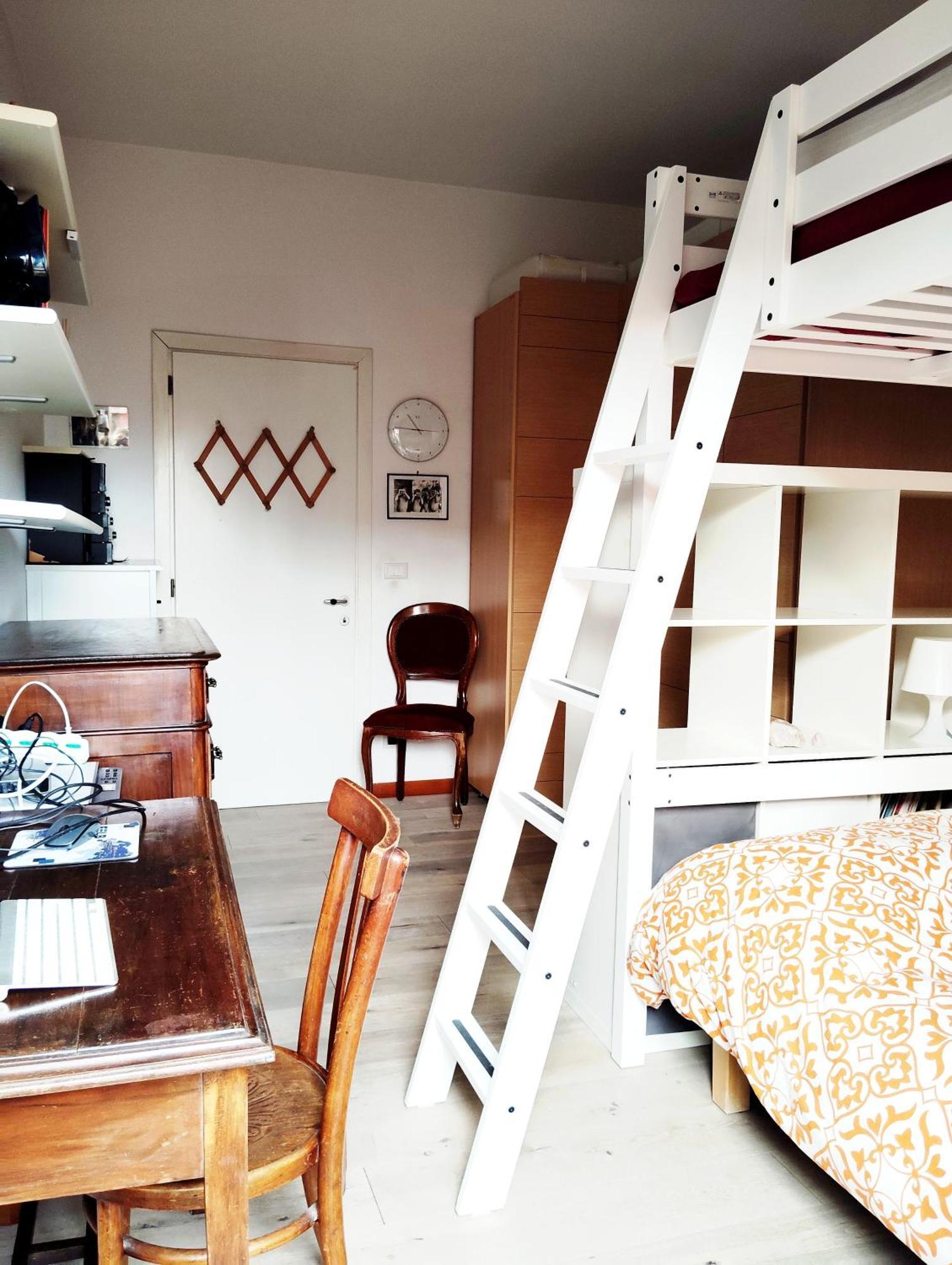 Appartamento Mari & Popi's House *